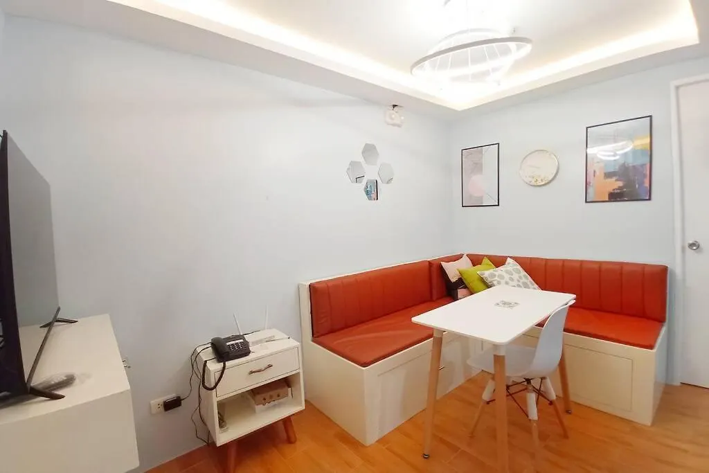 Seawind Cozy 2Br Modern Scandinivian Davao City