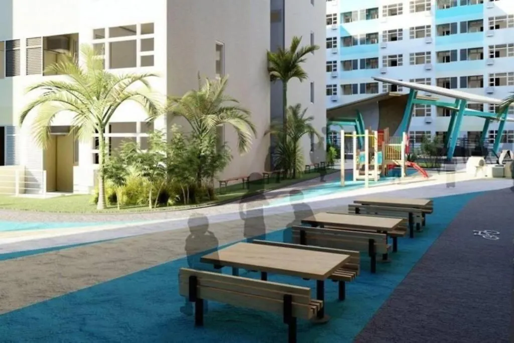 Seawind Cozy 2Br Modern Scandinivian Davao City 0*,  Philippines