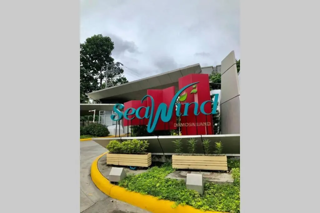 Seawind Cozy 2Br Modern Scandinivian Davao City Appartement