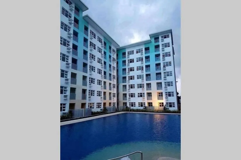 Seawind Cozy 2Br Modern Scandinivian Davao City 0*,