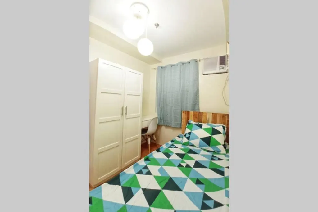 Seawind Cozy 2Br Modern Scandinivian Davao City 0*,