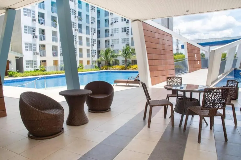 Appartement Seawind Cozy 2Br Modern Scandinivian Davao City