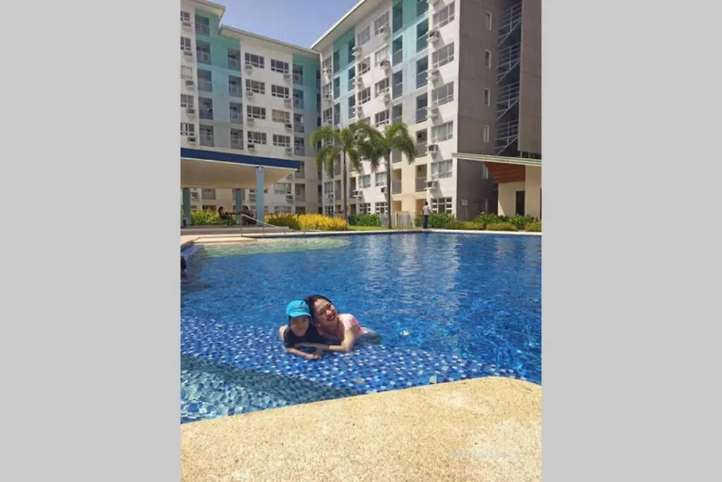 Seawind Cozy 2Br Modern Scandinivian Davao City