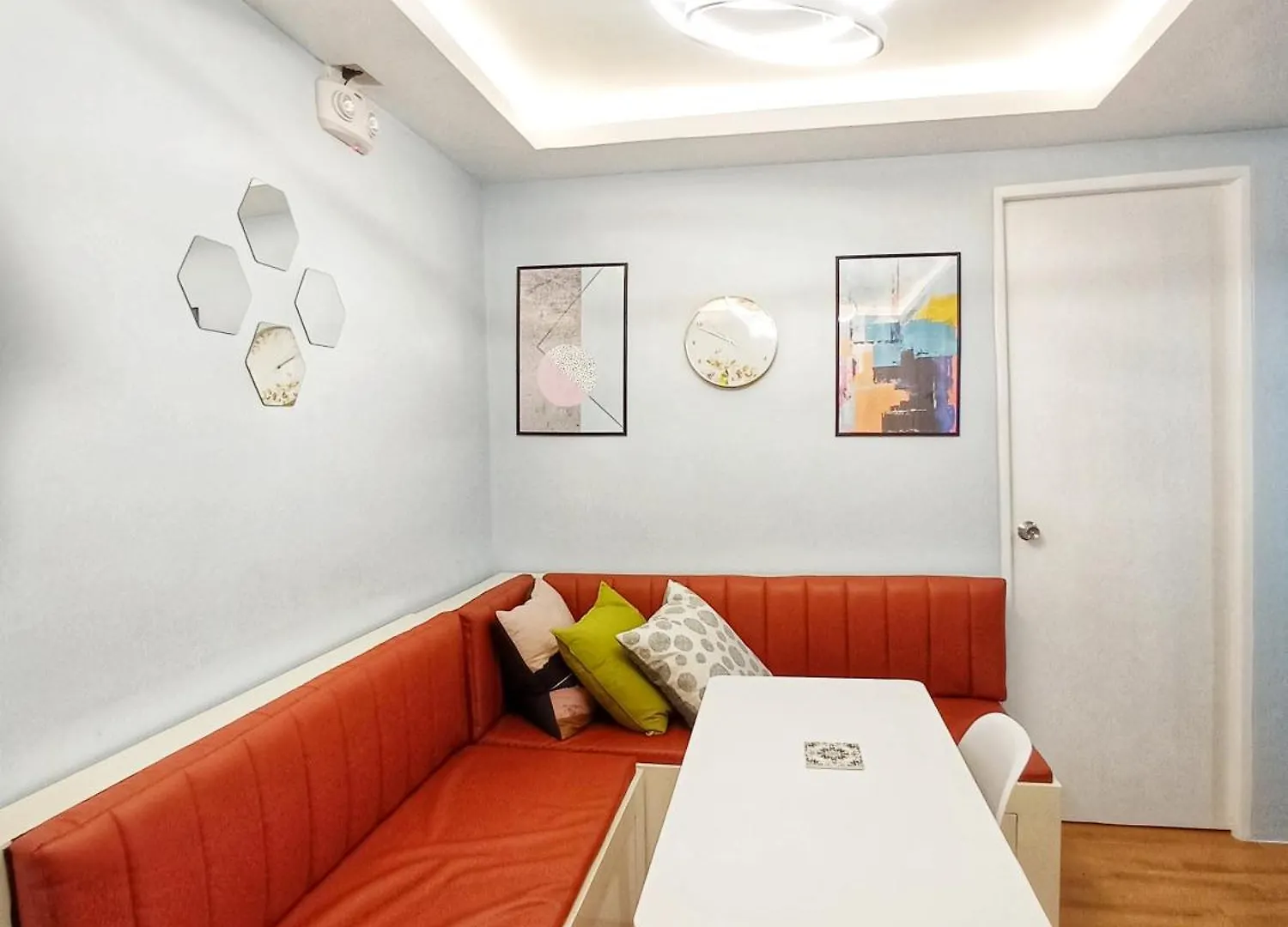 Seawind Cozy 2Br Modern Scandinivian Davao City