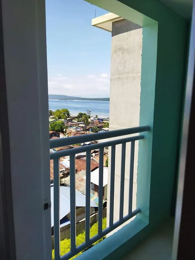 Seawind Cozy 2Br Modern Scandinivian Davao City Philippines