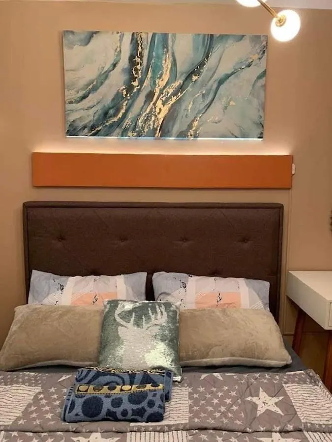 Appartement Seawind Cozy 2Br Modern Scandinivian Davao City Philippines