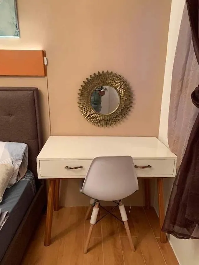 Seawind Cozy 2Br Modern Scandinivian Davao City Philippines
