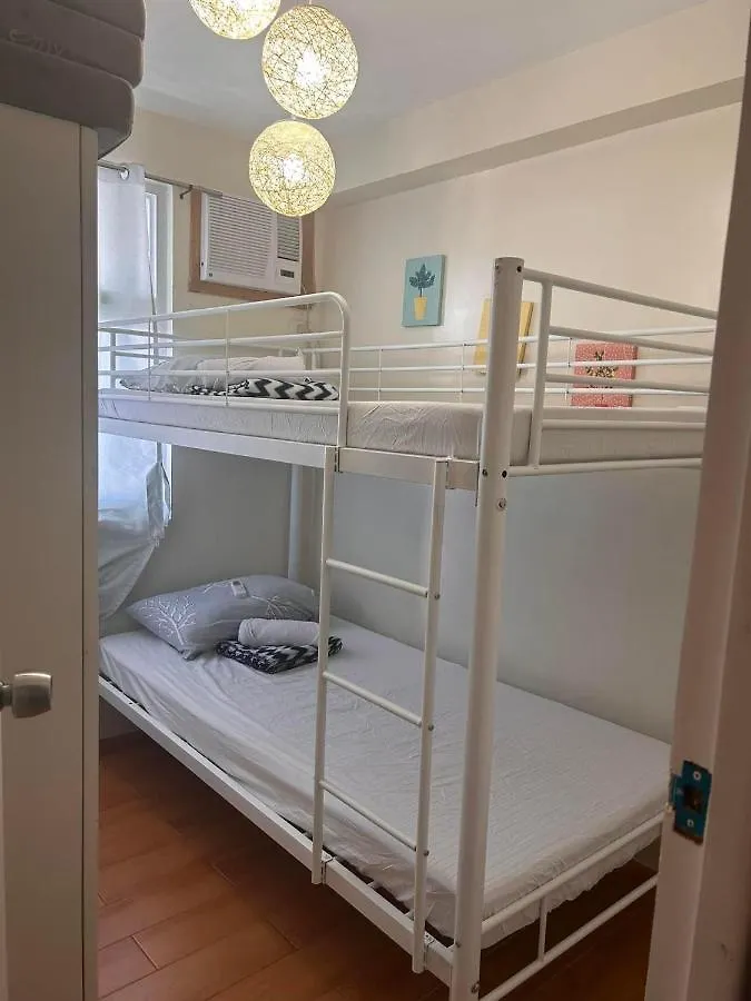 Seawind Cozy 2Br Modern Scandinivian Davao City 0*,  Philippines
