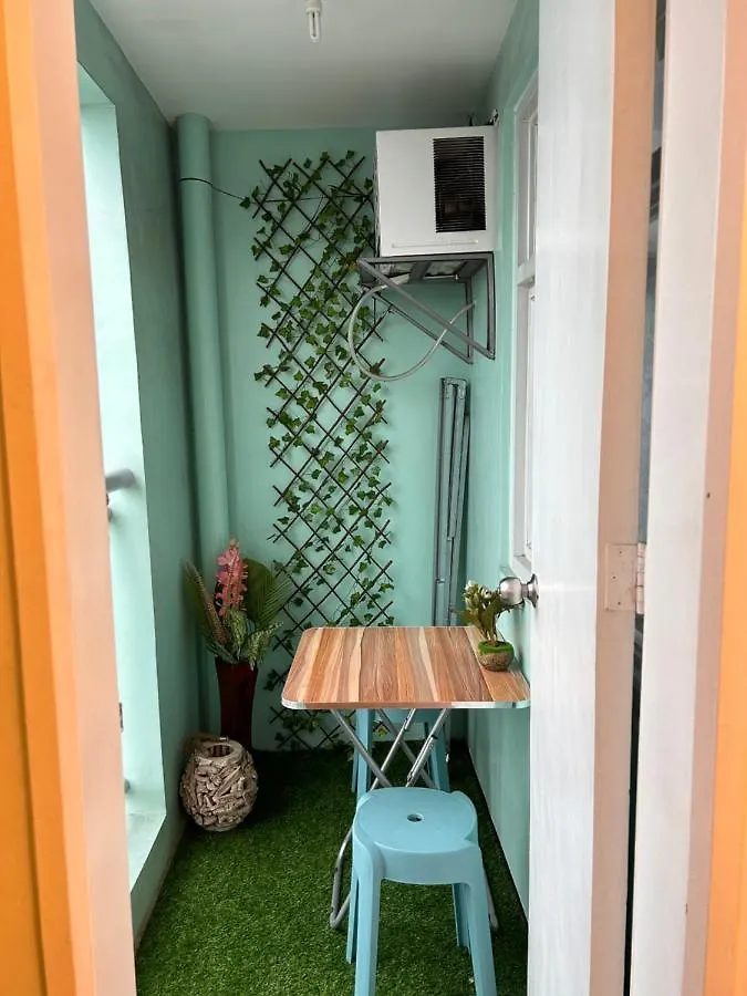 Seawind Cozy 2Br Modern Scandinivian Davao City